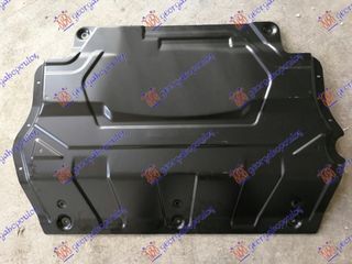 Ποδιά Μηχανής/ΣΑΣΜΑΝ Πίσω Μεταλλική / VW TIGUAN 07-11 / 5N0018930D - 1 Τεμ