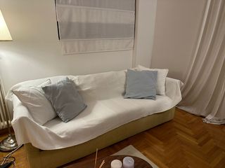 Καναπές/Κρεβάτι 3θέσιος