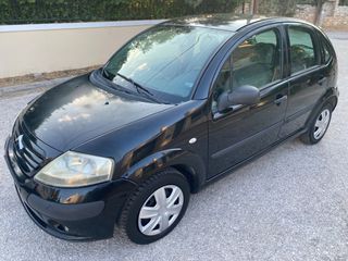 Citroen C3 2004 1.100 cc !! ΑΡΙΣΤΟ ΜΗΧΑΝΙΚΑ ! FULL EXTRA ! ΠΟΛΥ ΟΙΚΟΝΟΜΙΚΟ !
