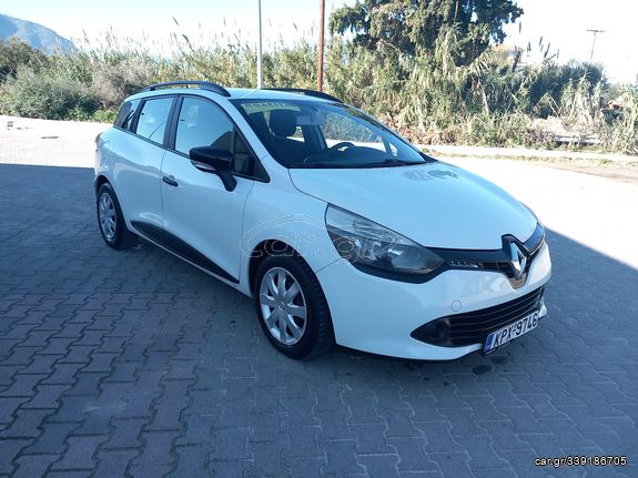 Renault Clio '14 Τελική τιμή όχι παζάρια 