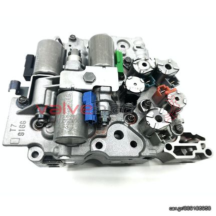 ΕΓΚΕΦΑΛΟΣ ΣΑΣΜΑΝ AISIN WARNER AW55-50SN / AW55-51 (Nissan/Volvo Style)