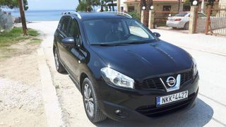 Nissan Qashqai+2 '13 Tekna