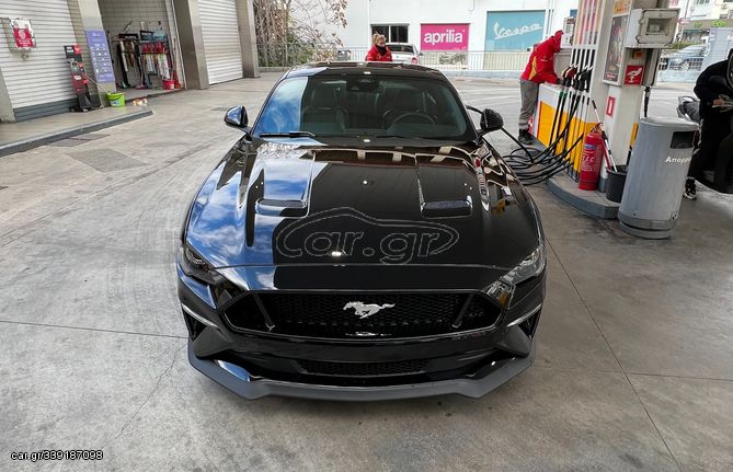 Ford Mustang '23 The Last official Greek V8 GT