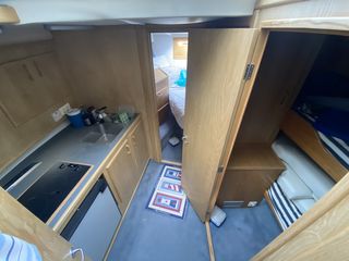 Fairline 1991 Corniche 31-thumb-7
