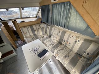 Fairline 1991 Corniche 31-thumb-9