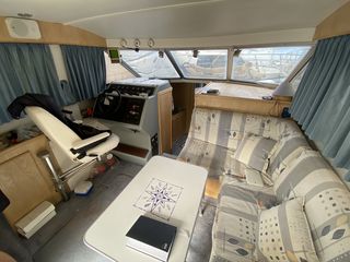 Fairline 1991 Corniche 31-thumb-10