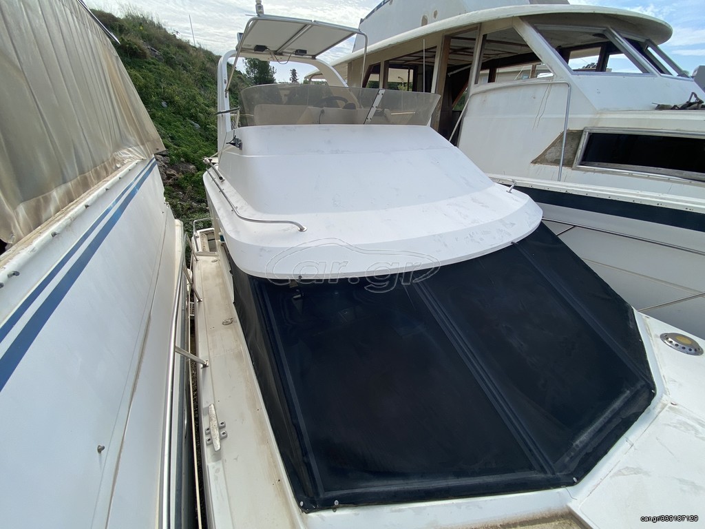 Fairline 1991 Corniche 31