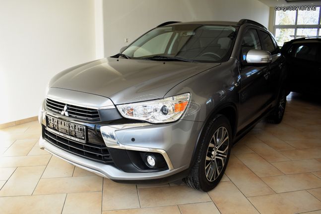 Mitsubishi Asx '18 1.6Di-D DIAMANT PLUS EDITION/KEYLESS GO EURO6