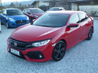 Honda Civic '19  1.6 i-DTEC ** NAVI-CLIMA**