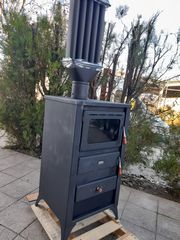 Σομπα ξυλου PRITY -thumb-6