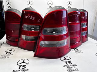MERCEDES A 168 -A140-A160-A170-A180-A200 ΥΠΑΡΧΟΥΝ ΔΙΑΦΟΡΑ ΑΝΤΑΛΛΑΚΤΙΚΑ-thumb-2