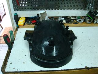 yamaha t max 500 καλυμα πλαισιου-thumb-1