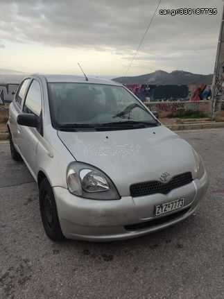 Car Gr Toyota Yaris Vvt I