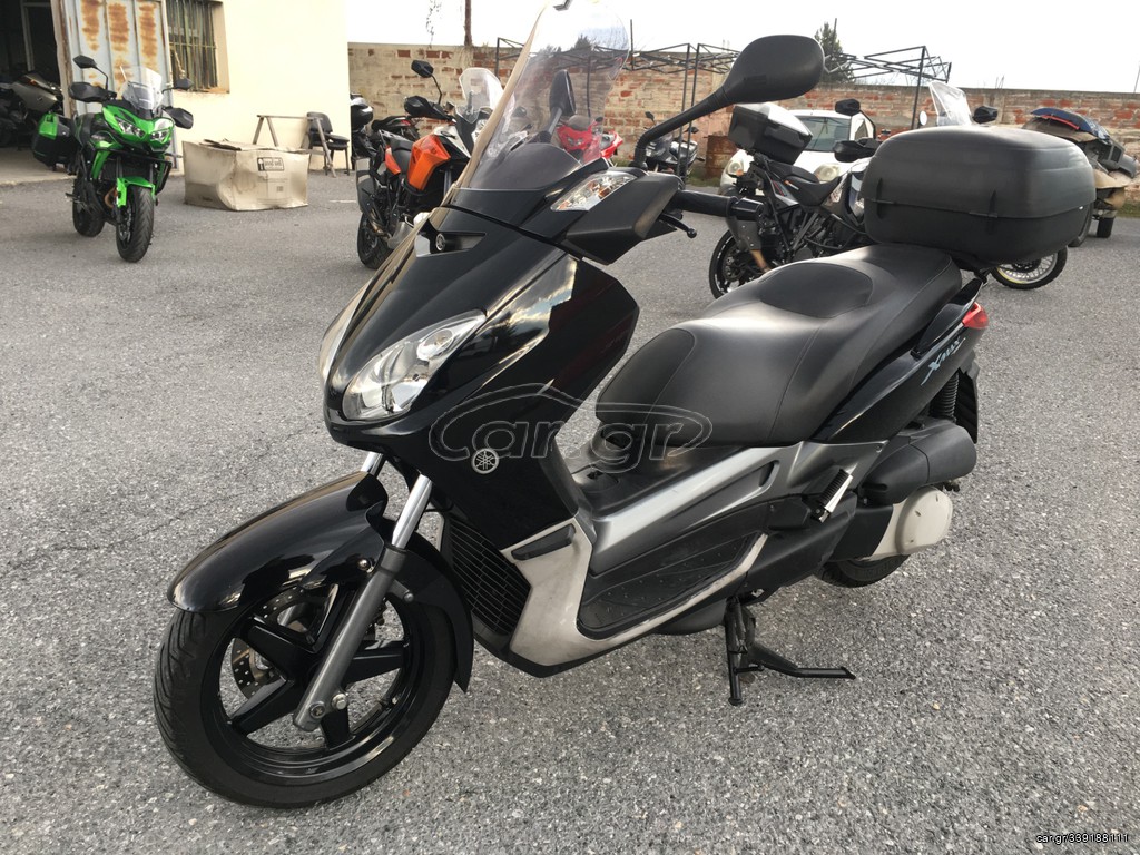 Yamaha XMAX 250 2008 Ετοιμοπαράδοτο!!