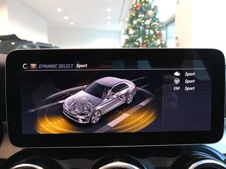 Mercedes-Benz C 180 2019 Αυτόματο 9G-tronic Diesel-thumb-37