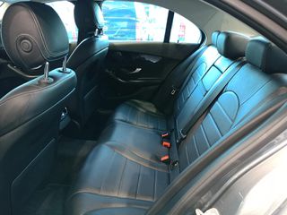 Mercedes-Benz C 180 2019 Αυτόματο 9G-tronic Diesel-thumb-44