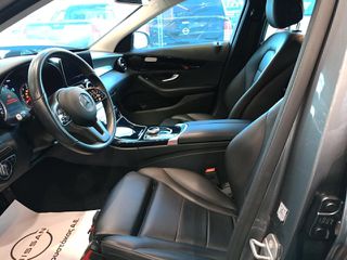 Mercedes-Benz C 180 2019 Αυτόματο 9G-tronic Diesel-thumb-17