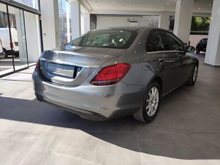 Mercedes-Benz C 180 2019 Αυτόματο 9G-tronic Diesel-thumb-7