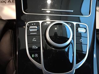 Mercedes-Benz C 180 2019 Αυτόματο 9G-tronic Diesel-thumb-40
