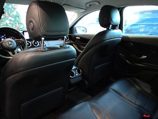 Mercedes-Benz C 180 2019 Αυτόματο 9G-tronic Diesel-thumb-47