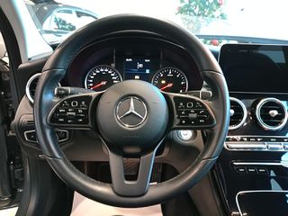 Mercedes-Benz C 180 2019 Αυτόματο 9G-tronic Diesel-thumb-26