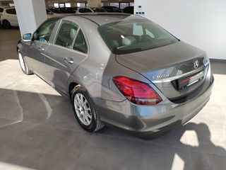 Mercedes-Benz C 180 2019 Αυτόματο 9G-tronic Diesel-thumb-8