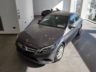 Mercedes-Benz C 180 2019 Αυτόματο 9G-tronic Diesel-thumb-5