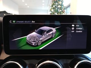 Mercedes-Benz C 180 2019 Αυτόματο 9G-tronic Diesel-thumb-39