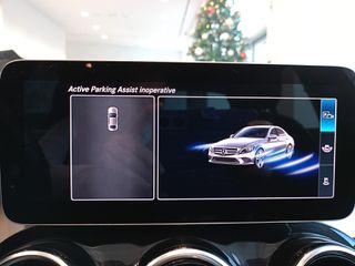 Mercedes-Benz C 180 2019 Αυτόματο 9G-tronic Diesel-thumb-32