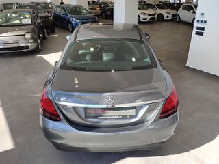 Mercedes-Benz C 180 2019 Αυτόματο 9G-tronic Diesel-thumb-11