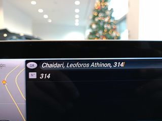 Mercedes-Benz C 180 2019 Αυτόματο 9G-tronic Diesel-thumb-36