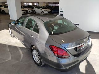 Mercedes-Benz C 180 2019 Αυτόματο 9G-tronic Diesel-thumb-9