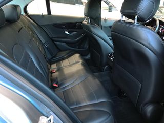 Mercedes-Benz C 180 2019 Αυτόματο 9G-tronic Diesel-thumb-49