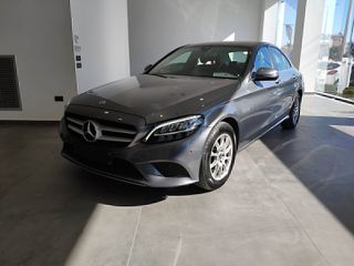 Mercedes-Benz C 180 2019 Αυτόματο 9G-tronic Diesel-thumb-6