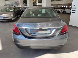 Mercedes-Benz C 180 2019 Αυτόματο 9G-tronic Diesel-thumb-10