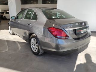 Mercedes-Benz C 180 2019 Αυτόματο 9G-tronic Diesel-thumb-12