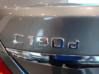 Mercedes-Benz C 180 2019 Αυτόματο 9G-tronic Diesel-thumb-61