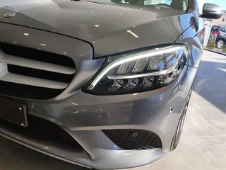 Mercedes-Benz C 180 2019 Αυτόματο 9G-tronic Diesel-thumb-15
