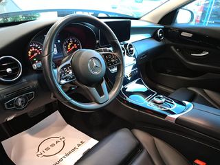Mercedes-Benz C 180 2019 Αυτόματο 9G-tronic Diesel-thumb-19