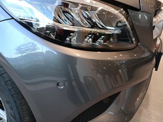 Mercedes-Benz C 180 2019 Αυτόματο 9G-tronic Diesel-thumb-59