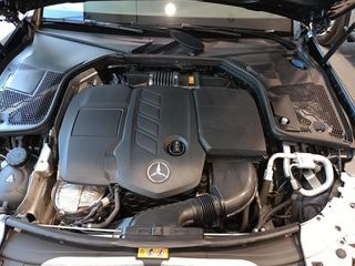 Mercedes-Benz C 180 2019 Αυτόματο 9G-tronic Diesel-thumb-62