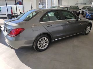 Mercedes-Benz C 180 2019 Αυτόματο 9G-tronic Diesel-thumb-13