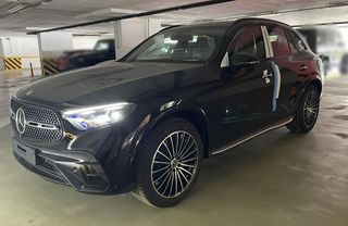 Mercedes-Benz GLC 300 '24 GLC 300 4MATIC 9G-TRONIC ΕΤΟΙΜΟΠΑΡΑΔΟΤΟ