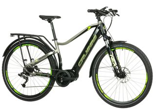 Bicycle ηλεκτρικά ποδήλατα '23 Crussis e-Gordo 7.8S 28″ Mid Drive Bafang 17.5Ah 80Nm Hydro