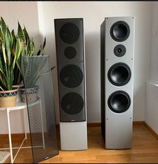 Ηχεια Hi-Fi Και Home cinema Nubert nuwave 125