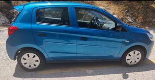 Mitsubishi Space Star 2014 Inform ΕΓΓΥΗΣΗ-thumb-3