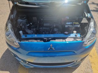 Mitsubishi Space Star 2014 Inform ΕΓΓΥΗΣΗ-thumb-17