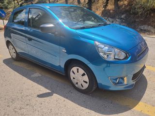 Mitsubishi Space Star 2014 Inform ΕΓΓΥΗΣΗ-thumb-2