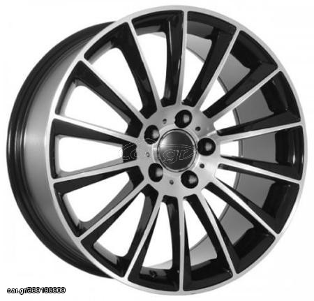 MERCEDES STYLE  5X112  8X17 ET35