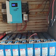 Inverter Καθαρού Ημιτόνου 